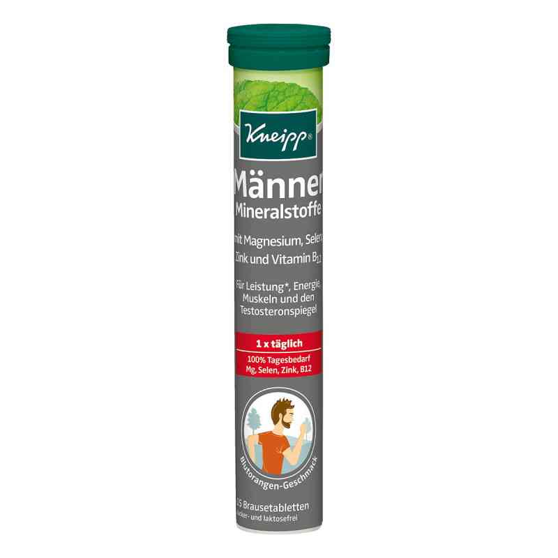 Kneipp Men multiwitamina tabletki musujące 15 szt. od Kneipp GmbH PZN 12601503