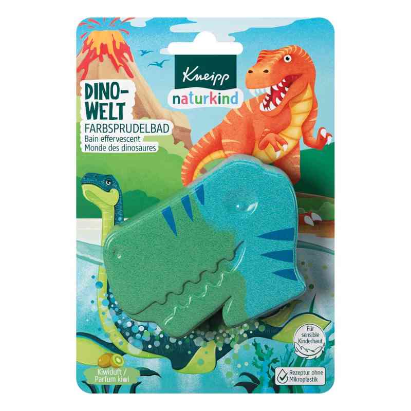 Kneipp Naturkind Dinowy Świat Kąpiel Musująca 1 szt. od Kneipp GmbH PZN 19335097