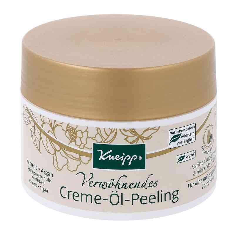 Kneipp peeling kremowo-olejkowy 200 ml od Kneipp GmbH PZN 14190429