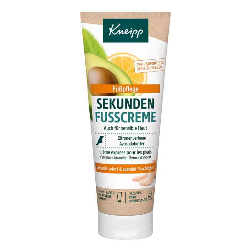Kneipp Sekunden krem 75 ml od Kneipp GmbH PZN 13899278