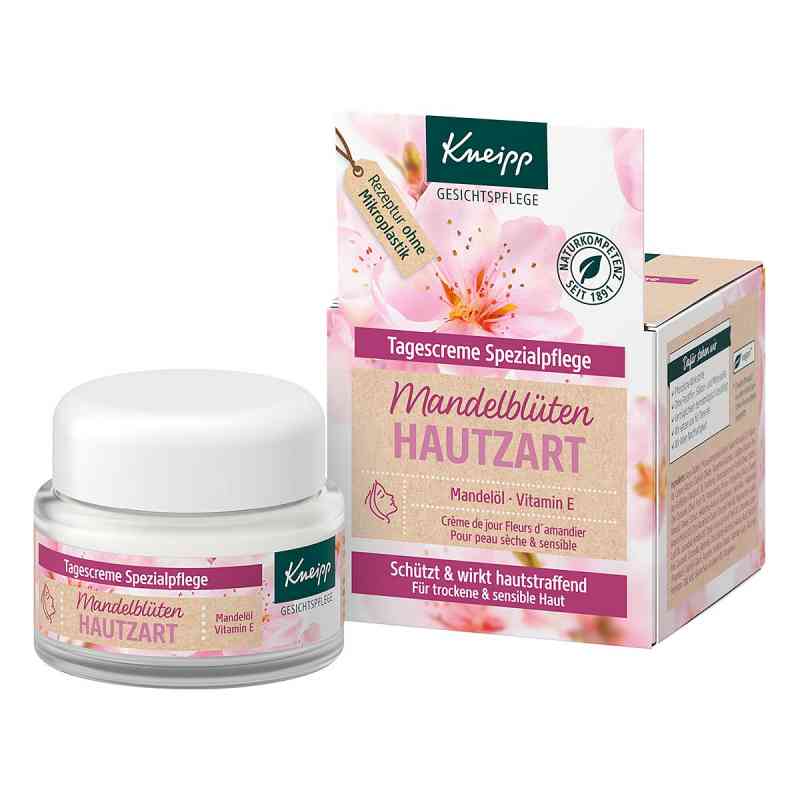 Kneipp Spezialpflege krem na dzień 50 ml od Kneipp GmbH PZN 16807590
