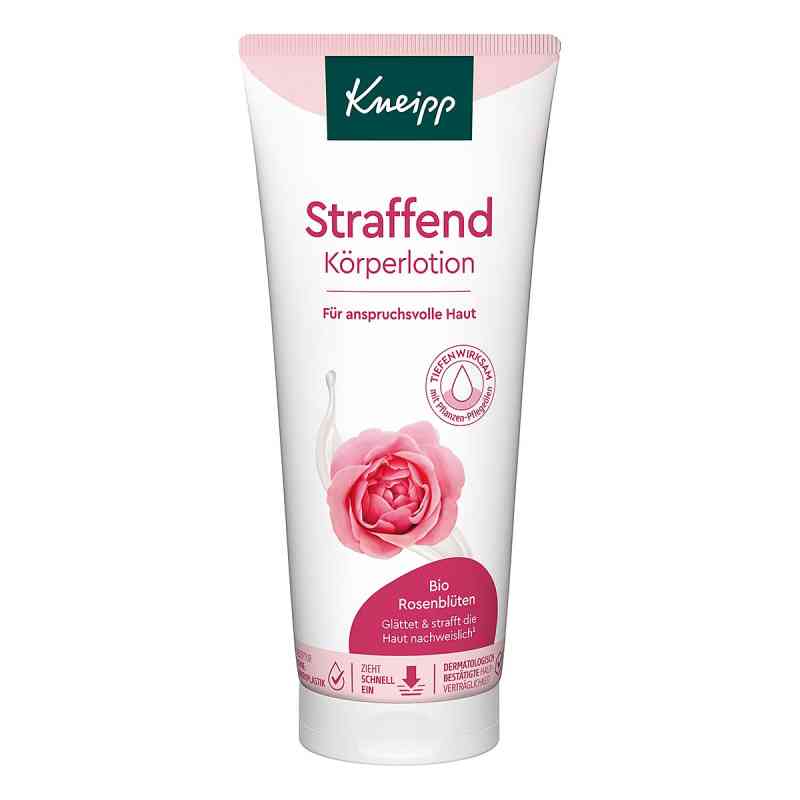 Kneipp Straffend Körperlotion Rosenblüten 200 ml od Kneipp GmbH PZN 19107315