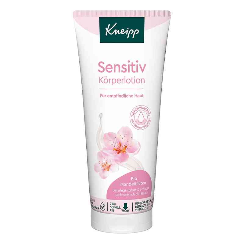 Kneipp wrażliwy balsam do ciała Kwiat migdałowca 200 ml od Kneipp GmbH PZN 19107290