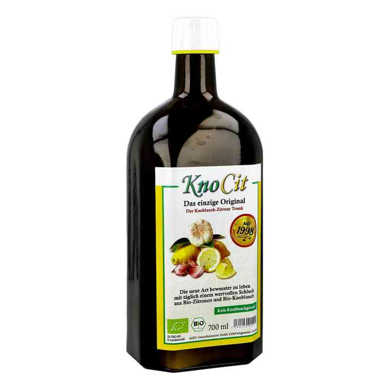 Knocit płyn 700 ml od AGEV Gesundheitsmittel GmbH PZN 07585943