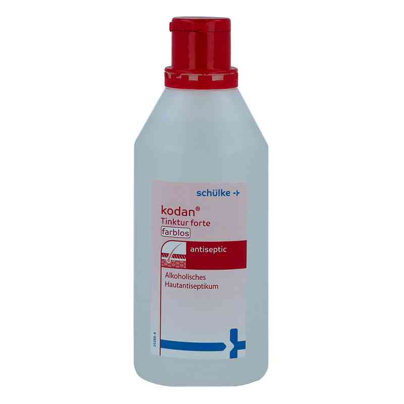 Kodan Tinktur forte farblos 1 l od SCHüLKE & MAYR GmbH PZN 06099519