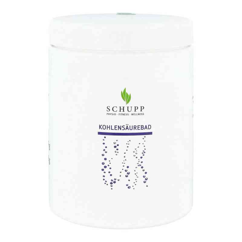 Kohlensaeurebad o.Fichtennadeloel Bad-pckg. 1 szt. od SCHUPP GmbH & Co.KG PZN 00589211