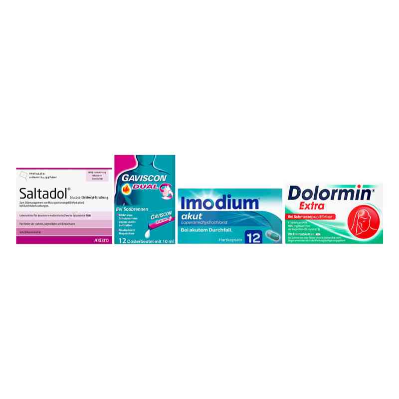 Kompletny pakiet karnawałowy 1 szt. od  PZN 08101989