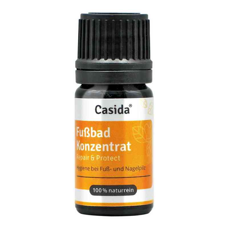Koncentrat do kąpieli stóp Repair & Protect 5 ml od Casida GmbH PZN 10086741