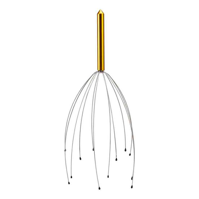 Kopfmassagegeraet manuell 1 szt. od Megadent Deflogrip Gerhard Reeg GmbH PZN 04445756