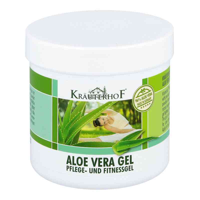 Kraeuterhof Aloe Vera żel 96%  250 ml od Axisis GmbH PZN 09230983