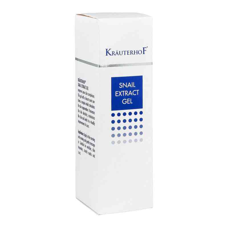 Kräuterhof ekstrakt ze śluzu ślimaka 100 ml od Axisis GmbH PZN 11478785