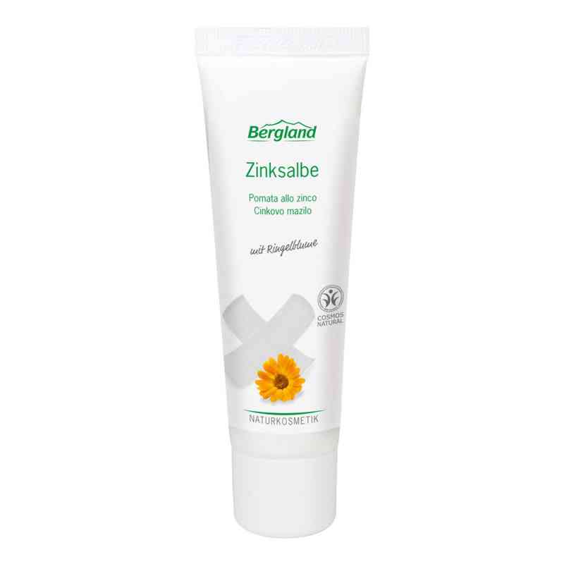 Krem cynkowy 50 ml od Bergland GmbH PZN 12455527