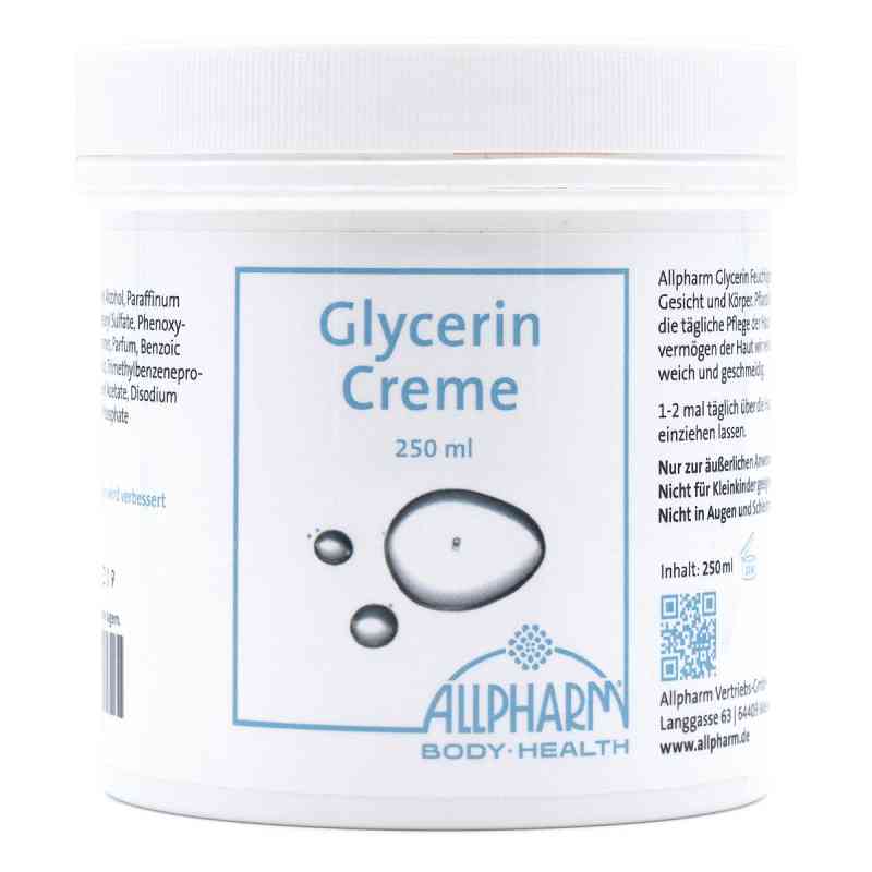 Krem glicerynowy Allpharm Premium 250 ml od ALLPHARM Vertriebs GmbH PZN 19543430