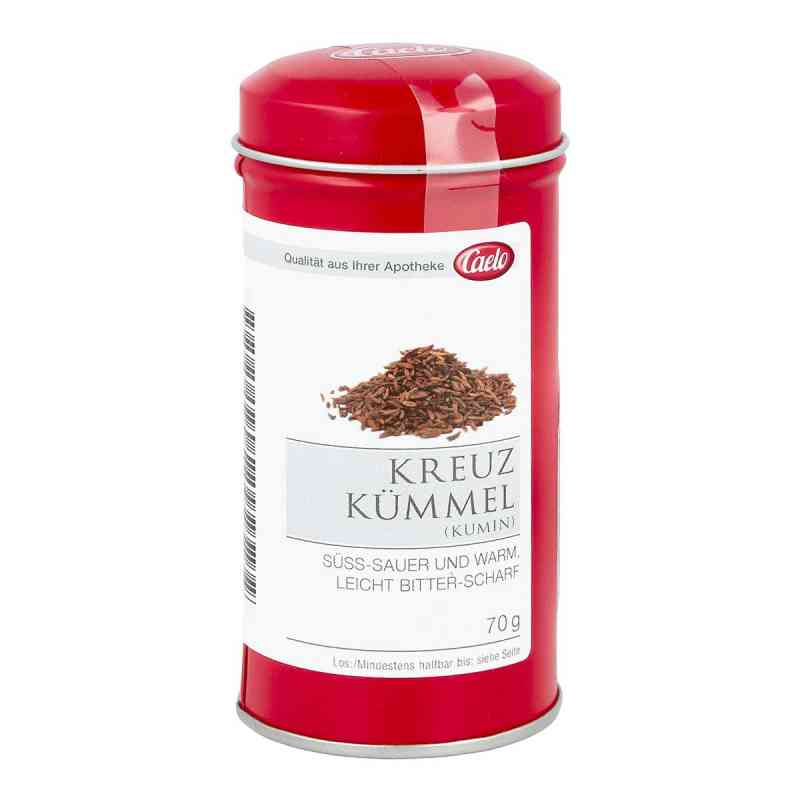 Kreuzkümmel Kumin ganz Blechdose Caelo Hv-packung 70 g od Caesar & Loretz GmbH PZN 11032500
