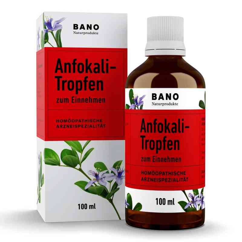 Krople Anfokali 100 ml od MedDepot Handelsgesellschaft mbH PZN 01389945