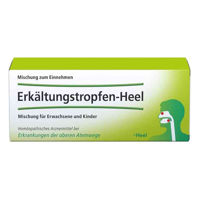 Krople na przeziębienie Heel 30 ml od Biologische Heilmittel Heel GmbH PZN 10193069