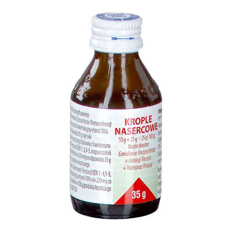 Krople nasercowe 35 g od PRZEDSIĘBIORSTWO PRODUKCJI FARMACEUTYCZNEJ HASCO-L PZN 08302515