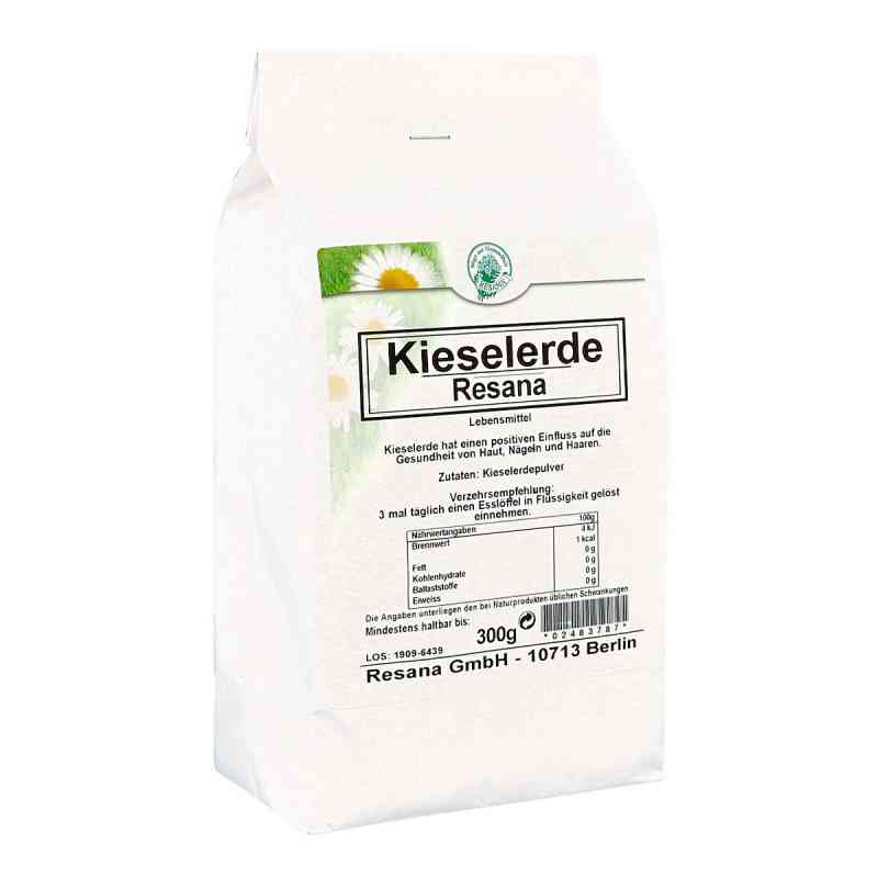 Krzemionka proszek 300 g od Resana GmbH PZN 02483787