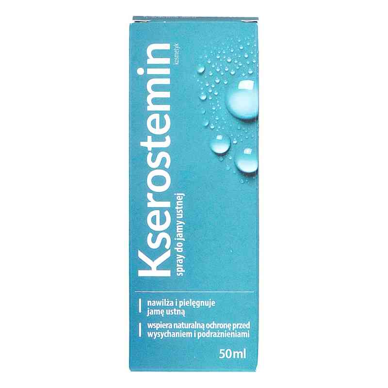 Kserostemin spray 50 ml od AFLOFARM FARMACJA POLSKA SP. Z O.O. PZN 08305917
