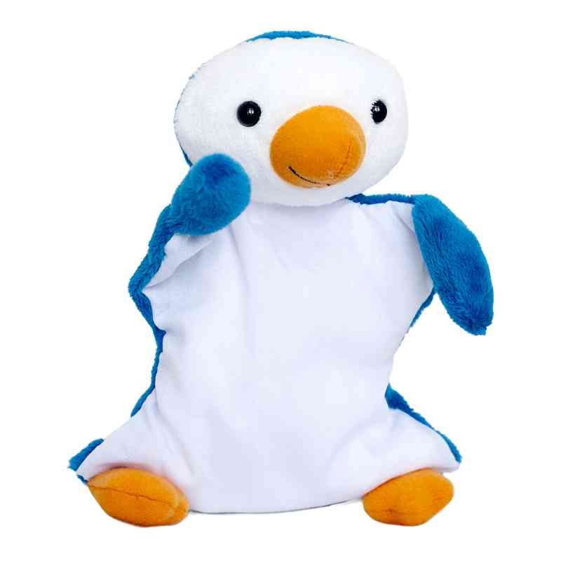 Kühltier Motiv Pinguin 1 szt. od Büttner-Frank GmbH PZN 11872619
