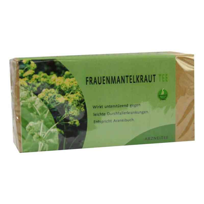 Kwiatowo-ziołowa herbata z płaszcza kobiecego 25 szt. od Alexander Weltecke GmbH & Co KG PZN 01244856