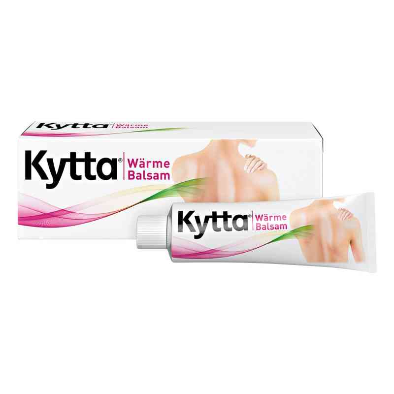 Kytta balsam rozgrzewający 100 g od Procter & Gamble GmbH PZN 12358936