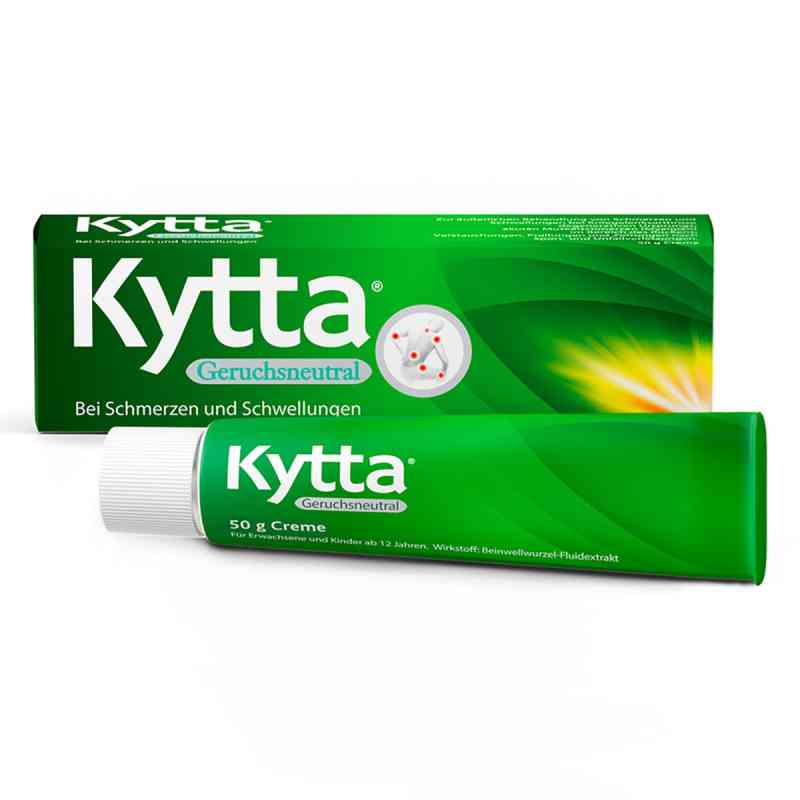 Kytta krem bezzapachowy 50 g od WICK Pharma - Zweigniederlassung der Procter & Gam PZN 03784717