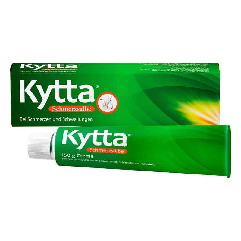 Kytta maść przeciwbólowa 150 g od WICK Pharma - Zweigniederlassung der Procter & Gam PZN 10832865