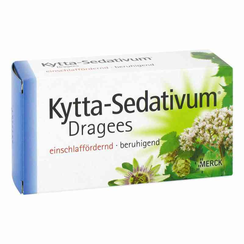 Kytta Sedativum drażetki 100 szt. od WICK Pharma - Zweigniederlassung PZN 03531850