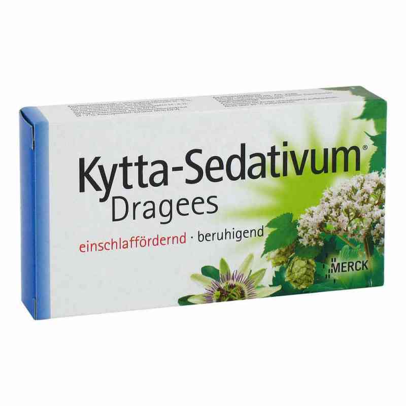 Kytta Sedativum drażetki 40 szt. od WICK Pharma - Zweigniederlassung PZN 03531844