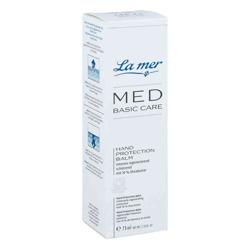 La Mer Med Basic Care Hand Protection Balm ohne P. 75 ml od La mer Cosmetics AG PZN 15635081