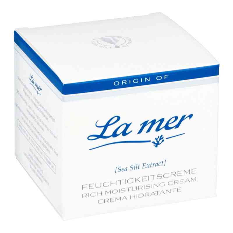 La Mer Origin Of krem nawilżający nieperfumowany 50 ml od La mer Cosmetics AG PZN 09307355