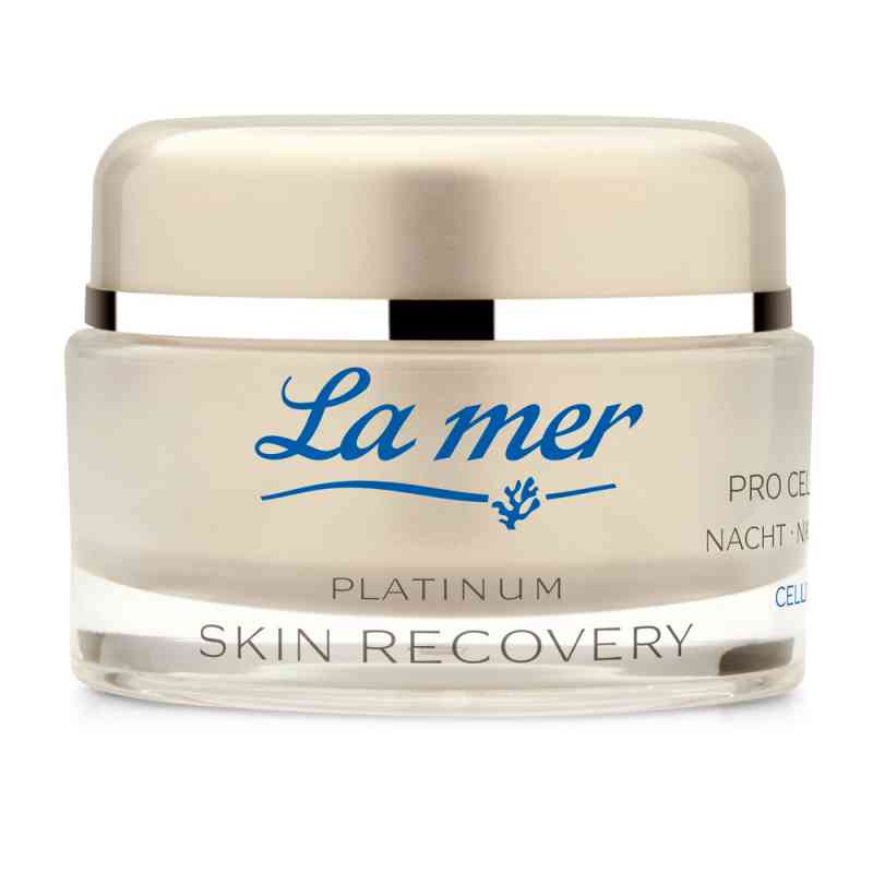 La Mer Platinum Skin krem regeneracyjny na noc perfum 50 ml od La mer Cosmetics AG PZN 10841752