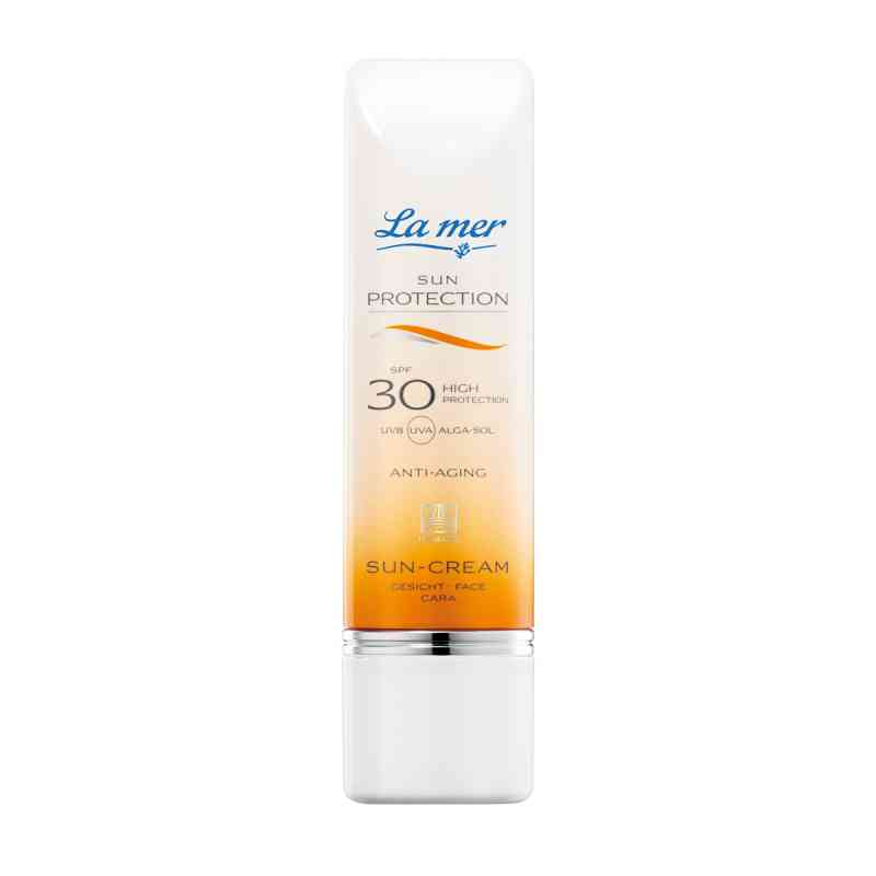 La Mer Sun Protection krem przeciwsłoneczny SPF30 perfum 50 ml od La mer Cosmetics AG PZN 11636327