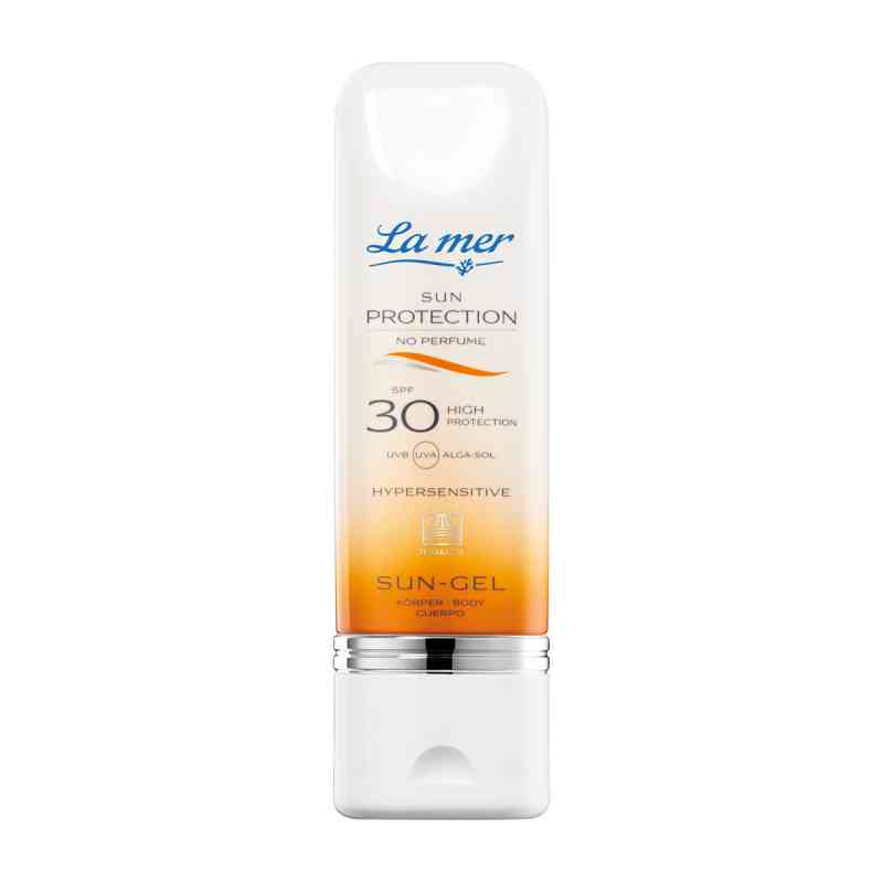 La Mer Sun Protection żel przeciwsłoneczny SPF30 nieperf. 100 ml od La mer Cosmetics AG PZN 11636310