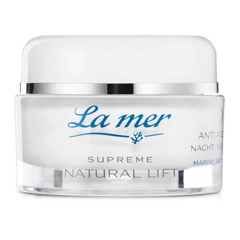 La Mer Supreme Nacht ohne Parfüm 50 ml od La mer Cosmetics AG PZN 11135329