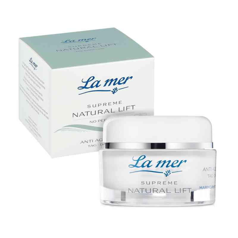 La Mer Supreme Natural Lift krem na dzień nieperfum. 50 ml od La mer Cosmetics AG PZN 11135499