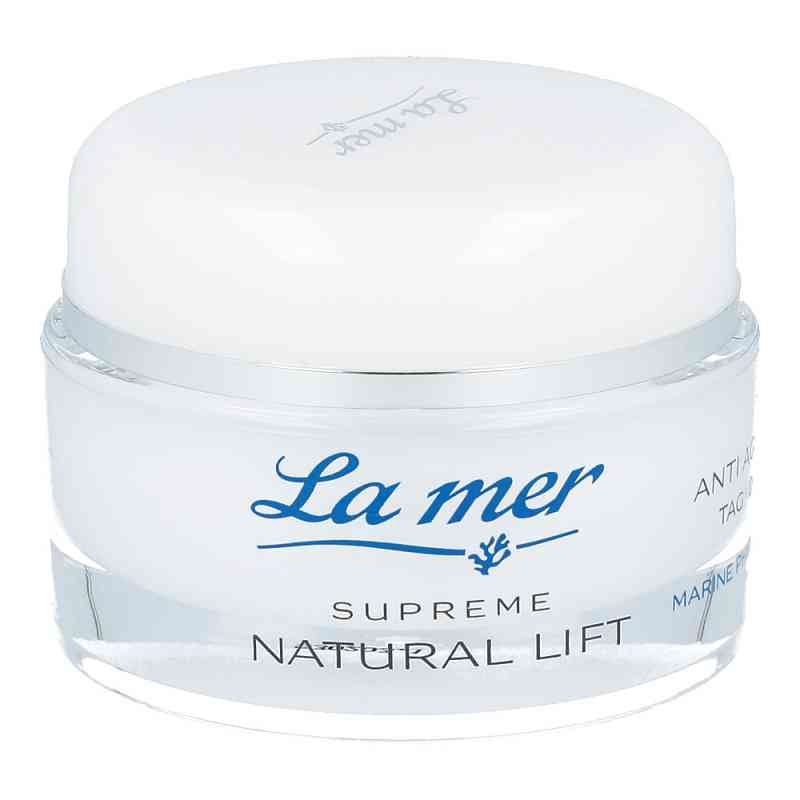 La Mer Supreme Natural Lift krem na dzień perfumowany 50 ml od La mer Cosmetics AG PZN 11135370