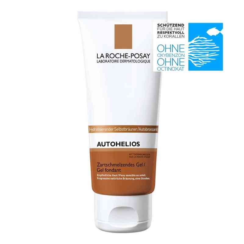 La Roche Autohelios żel-krem samoopalający 100 ml od L'Oreal Deutschland GmbH PZN 00048308