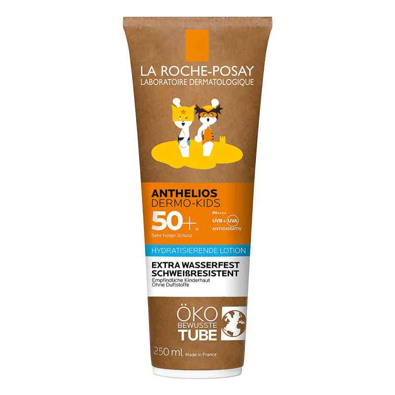 La Roche Posay Anthelios Dermo WetSkin SPF50+ mleczko  250 ml od L'Oreal Deutschland GmbH PZN 12510255