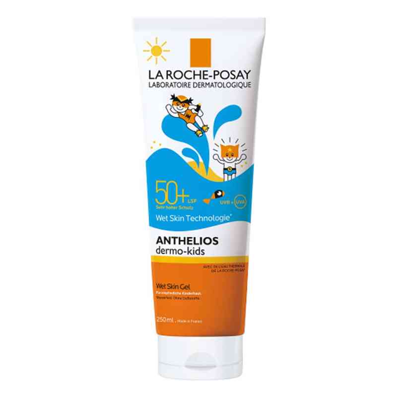 La Roche Posay Anthelios Dermo WetSkin SPF50+ żel dla dzieci 250 ml od L'Oreal Deutschland GmbH PZN 12510309
