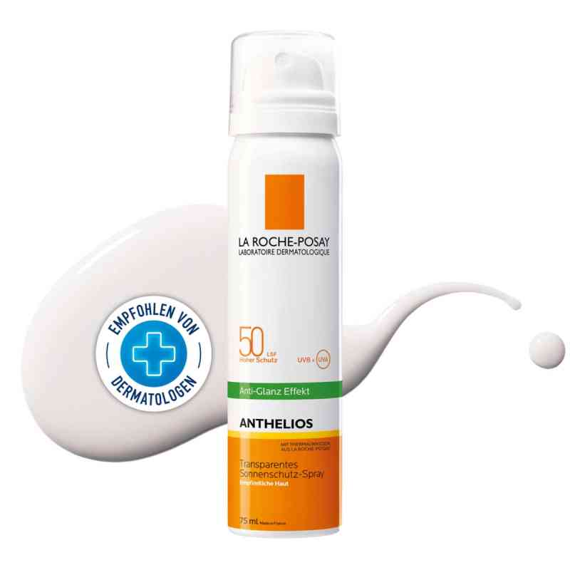 La Roche Posay Anthelios mgiełka do twarzy SPF 50 75 ml od L'Oreal Deutschland GmbH PZN 13919414