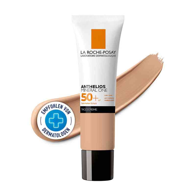 La Roche-Posay Anthelios Mineral One 03 krem SPF 50+ 30 ml od L'Oreal Deutschland GmbH PZN 16229443