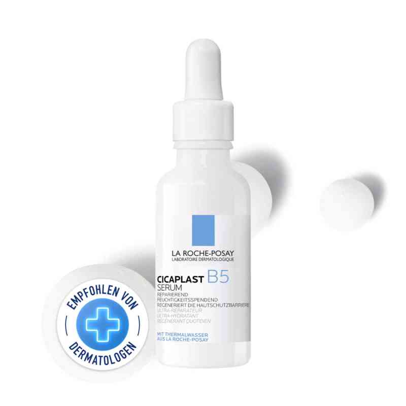 La Roche Posay Cicaplast B5 Serum 30 ml od L'Oreal Deutschland GmbH PZN 18831575