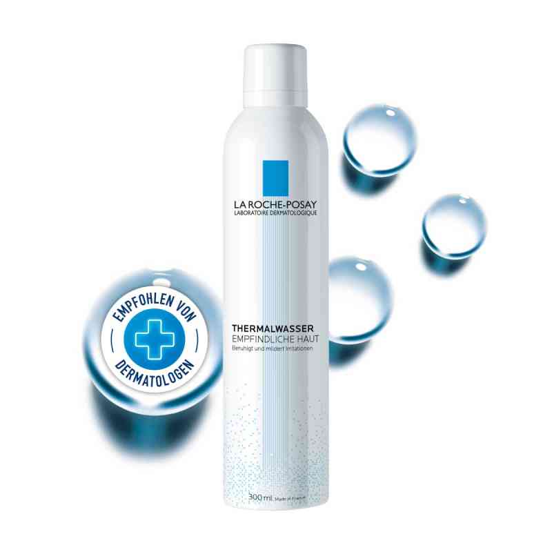 La Roche-Posay Eau Thermale Woda Termalna, 300 ml 300 ml od L'Oreal Deutschland GmbH PZN 04011897