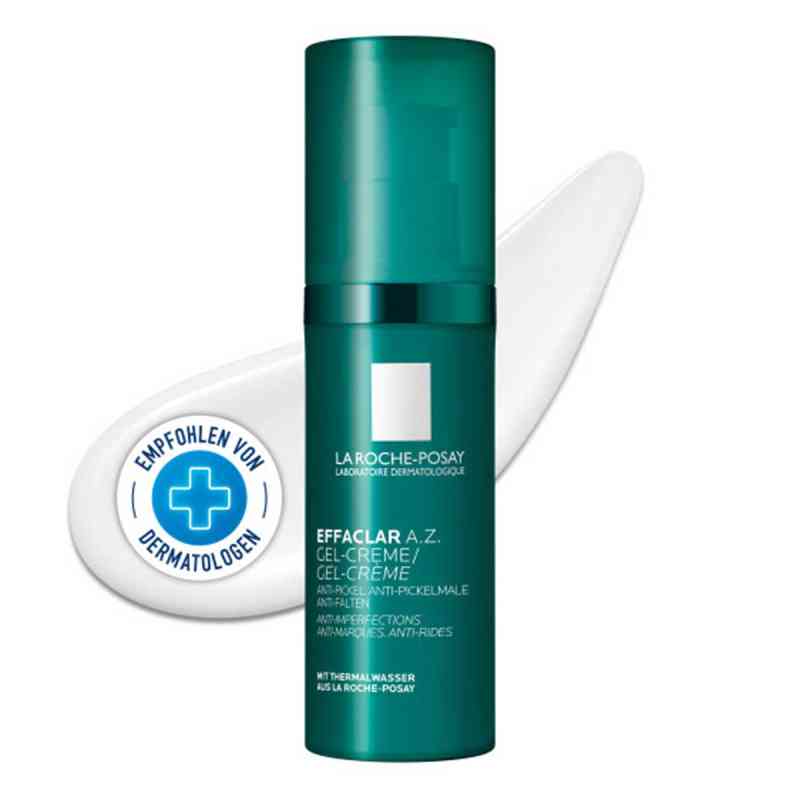 La Roche-Posay Effaclar A.Z. krem-żel 40 ml od L'Oreal Deutschland GmbH PZN 19714251