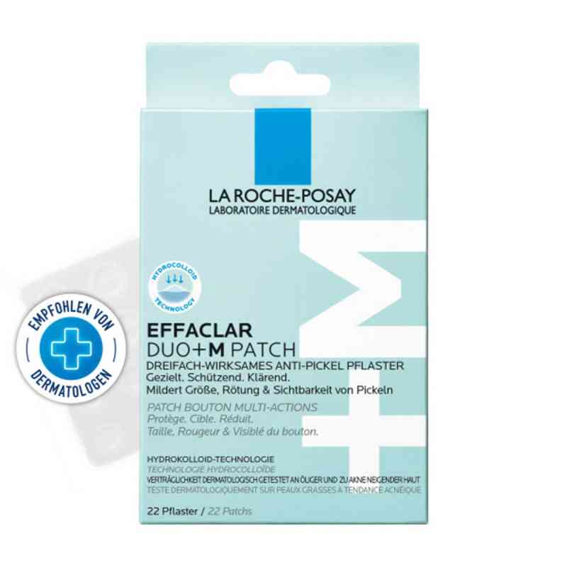 La Roche Posay Effaclar Duo+M Patch 22 szt. od L'Oreal Deutschland GmbH PZN 19714245
