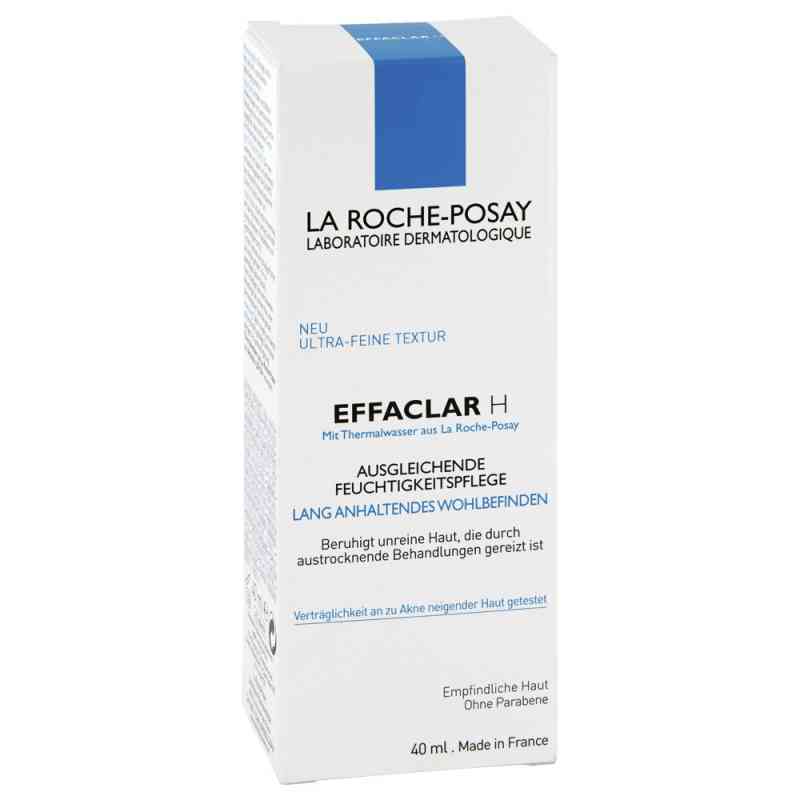 La Roche Posay Effaclar H kojący krem nawilżający 40 ml od L'Oreal Deutschland GmbH PZN 05918754