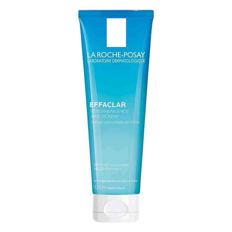 La Roche Posay Effaclar krem do mycia 125 ml od L'Oreal Deutschland GmbH PZN 03209166