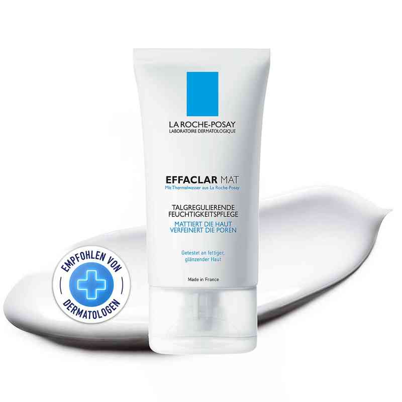 La Roche Posay Effaclar Mat krem matujący 40 ml od L'Oreal Deutschland GmbH PZN 09635295